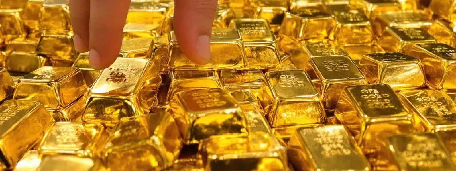 ලෝක වෙළඳපොළේ රත්‍රන් මිල ඉහළට